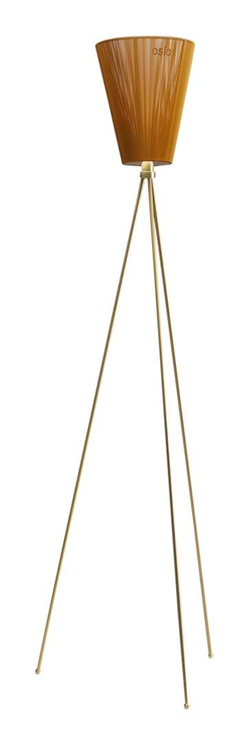 Oslo Wood Gold Base från Vålamagasinet Golvlampor, Northern, Image-1