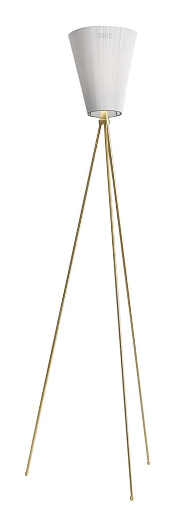 Oslo Wood Gold Base från Vålamagasinet Golvlampor, Northern, Image-1