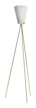 Oslo Wood Gold Base från Vålamagasinet Golvlampor, Northern, Image-1