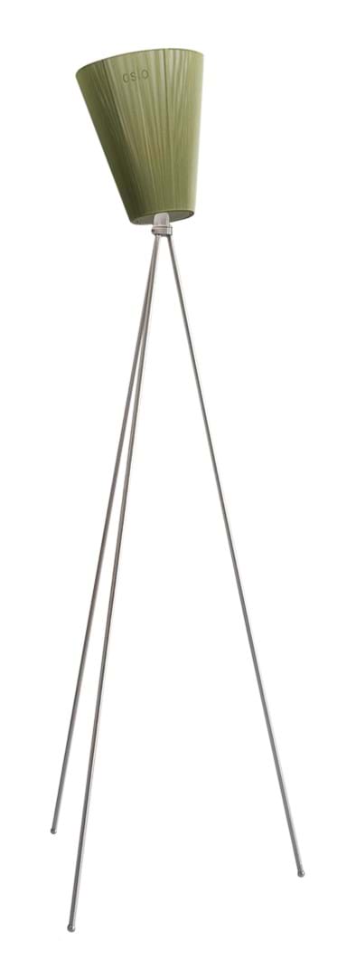 Oslo Wood Steel Base från Vålamagasinet Golvlampor, Northern, Image-1