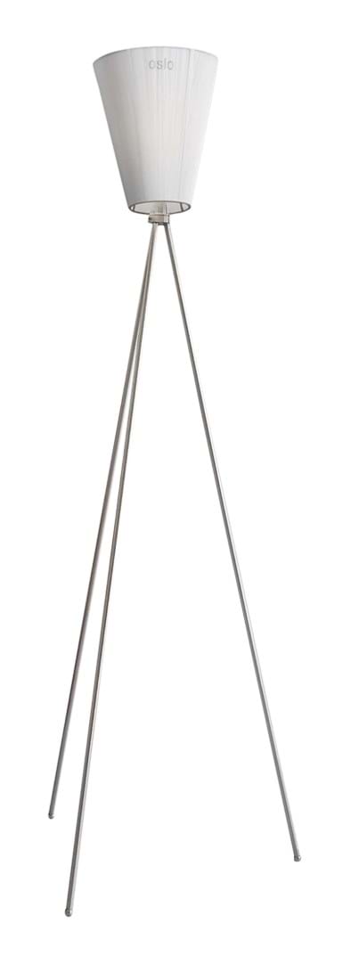 Oslo Wood Steel Base från Vålamagasinet Golvlampor, Northern, Image-1