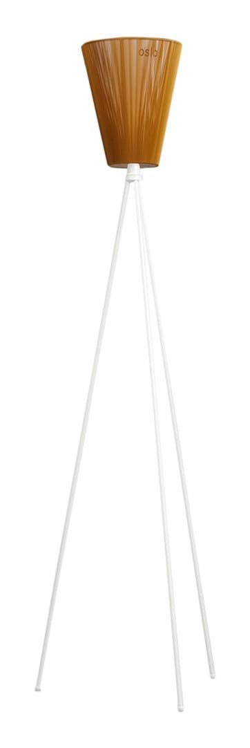Oslo Wood White Base från Vålamagasinet Golvlampor, Northern, Image-1