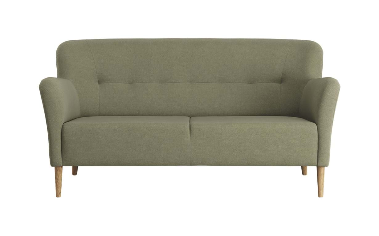 Nova 2-Sits Soffa från Vålamagasinet Soffor, Swedese, Image-1