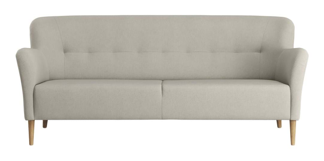 Nova 3-Sits Soffa från Vålamagasinet Soffor, Swedese, Image-1