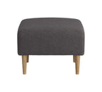 Nova Fotpall från Vålamagasinet Fotpallar, Swedese, Image-1