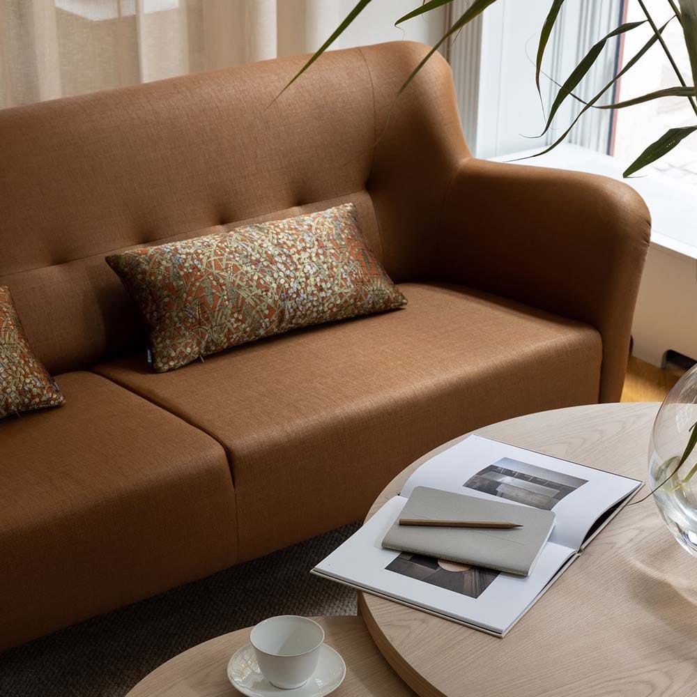 Nova 2-Sits Soffa från Vålamagasinet Soffor, Swedese, Image-2