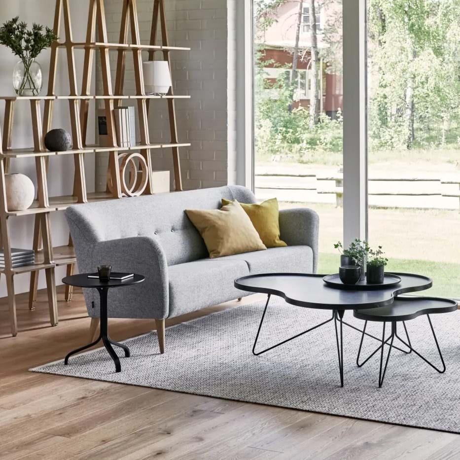 Nova 3-Sits Soffa från Vålamagasinet Soffor, Swedese, Image-5