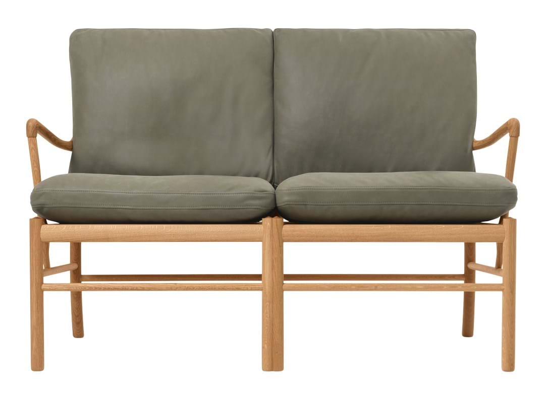 OW149-2 Colonial Soffa från Vålamagasinet Soffor, Carl Hansen & Son, Image-1