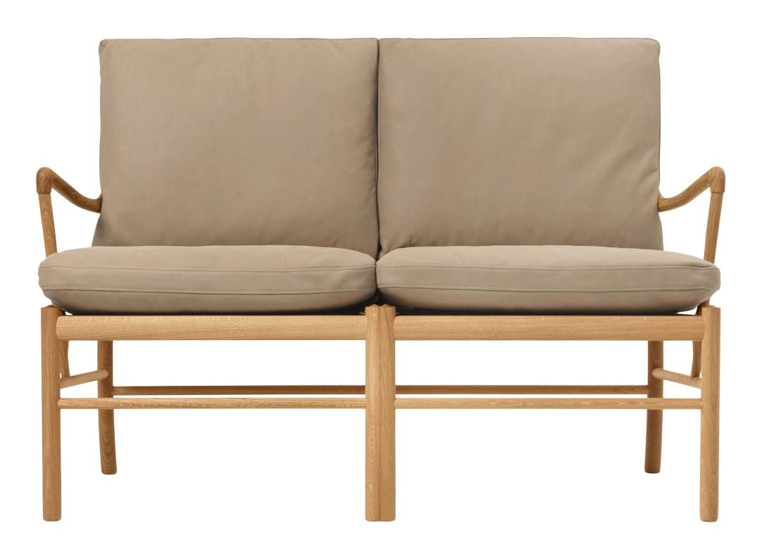 OW149-2 Colonial Soffa från Vålamagasinet Soffor, Carl Hansen & Son, Image-1