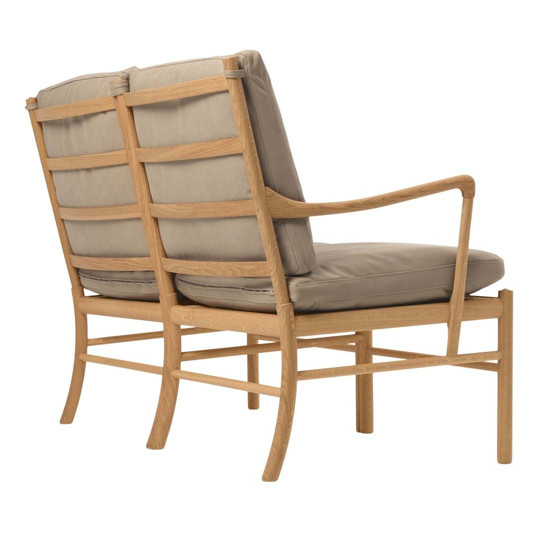 OW149-2 Colonial Soffa från Vålamagasinet Soffor, Carl Hansen & Son, Image-2