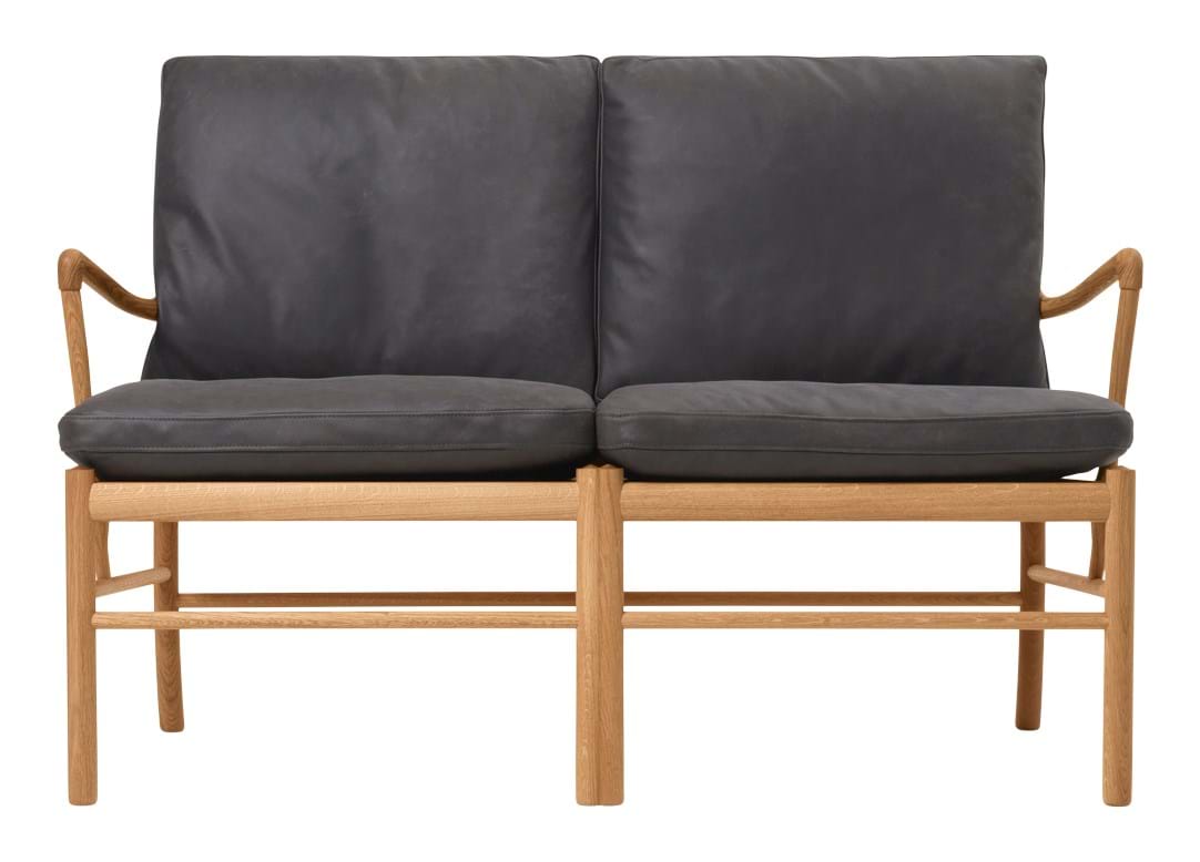 OW149-2 Colonial Soffa från Vålamagasinet Soffor, Carl Hansen & Son, Image-1