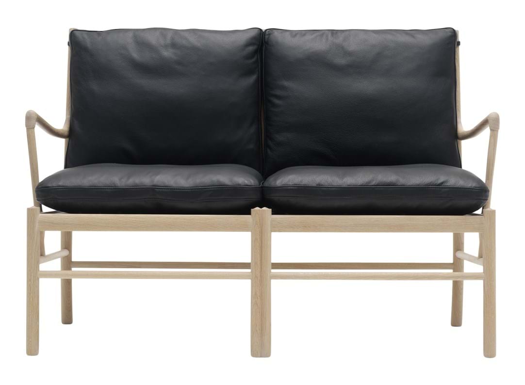 OW149-2 Colonial Soffa från Vålamagasinet Soffor, Carl Hansen & Son, Image-1
