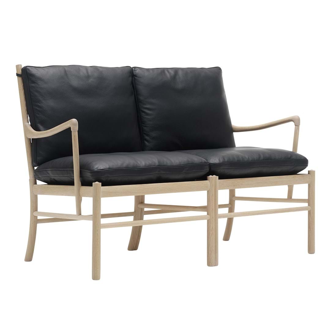 OW149-2 Colonial Soffa från Vålamagasinet Soffor, Carl Hansen & Son, Image-2