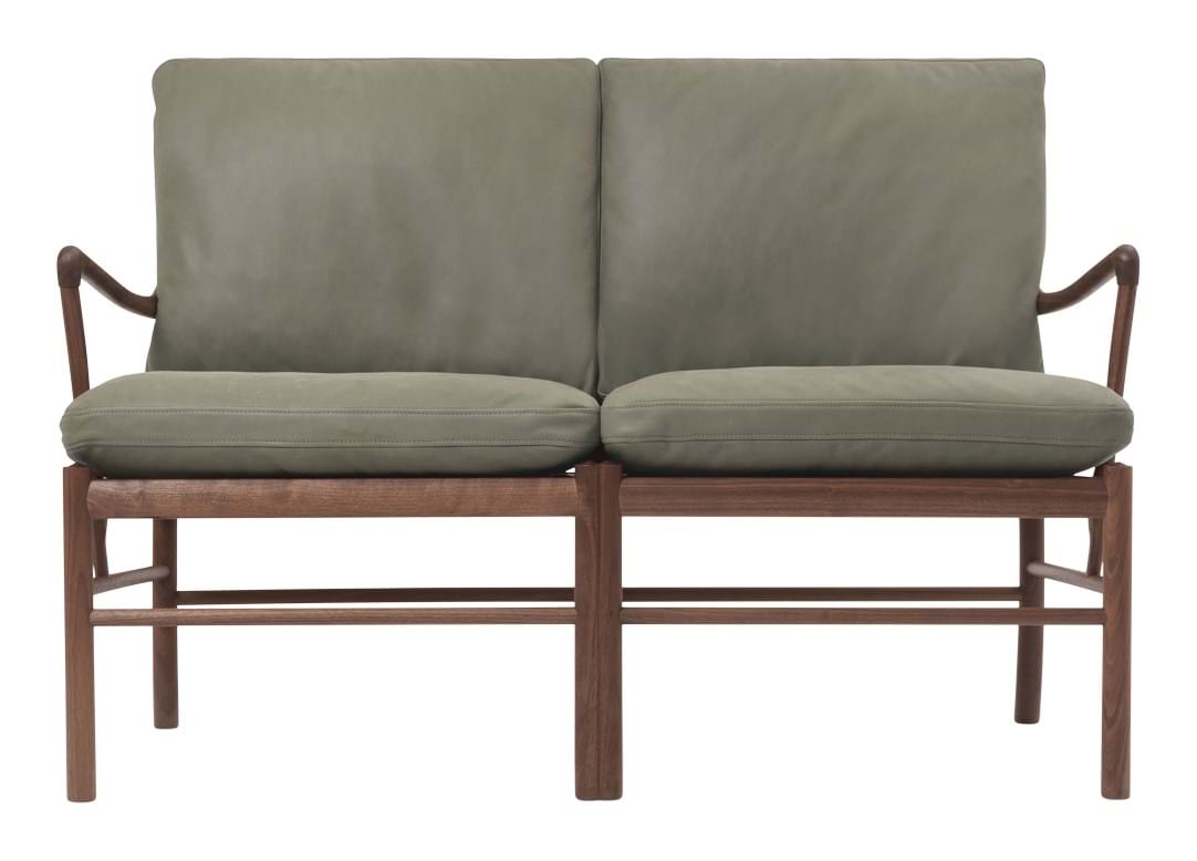 OW149-2 Colonial Soffa från Vålamagasinet Soffor, Carl Hansen & Son, Image-1