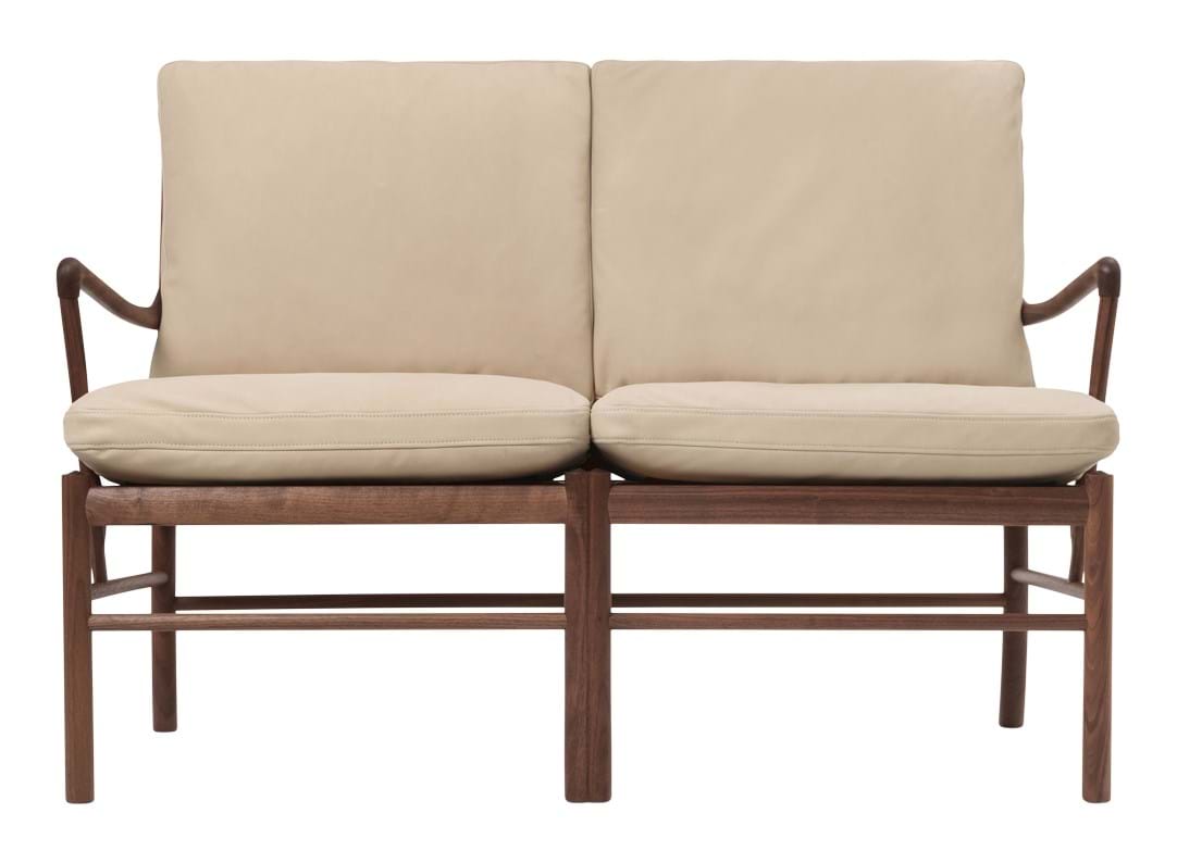 OW149-2 Colonial Soffa från Vålamagasinet Soffor, Carl Hansen & Son, Image-1
