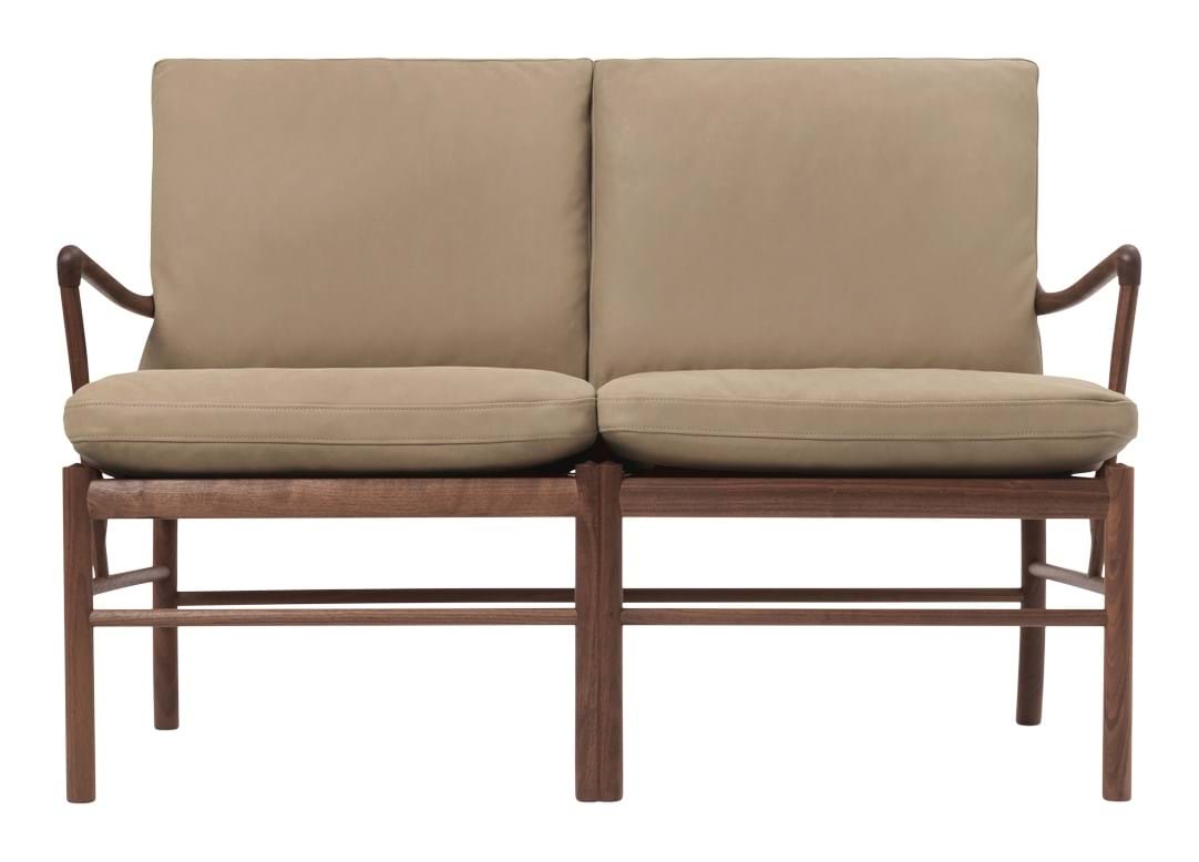 OW149-2 Colonial Soffa från Vålamagasinet Soffor, Carl Hansen & Son, Image-1