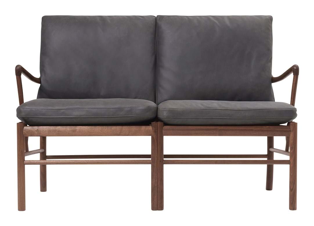 OW149-2 Colonial Soffa från Vålamagasinet Soffor, Carl Hansen & Son, Image-1