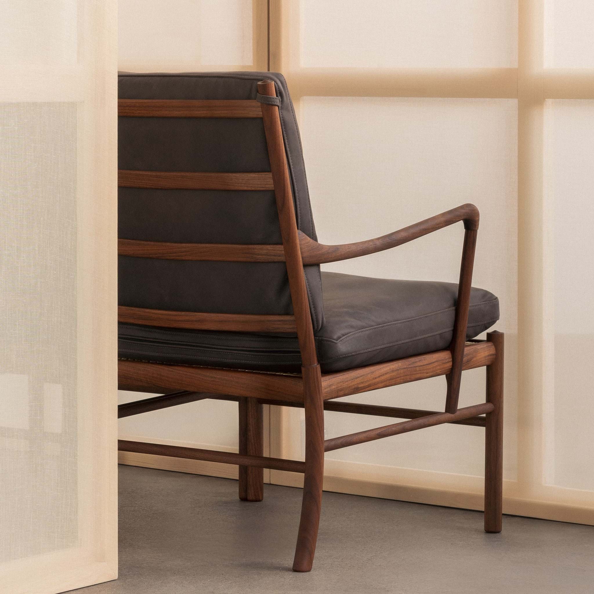 OW149-2 Colonial Soffa från Vålamagasinet Soffor, Carl Hansen & Son, Image-4