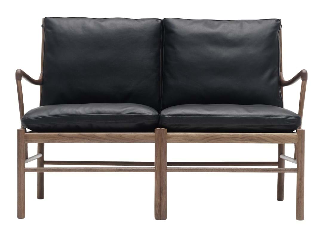 OW149-2 Colonial Soffa från Vålamagasinet Soffor, Carl Hansen & Son, Image-1