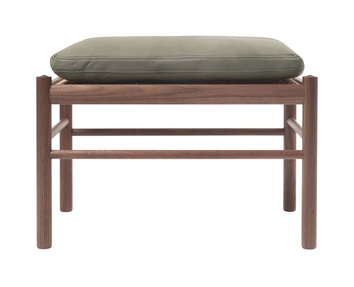 OW149 Colonial Fotpall från Vålamagasinet Fotpallar, Carl Hansen & Son, Image-1