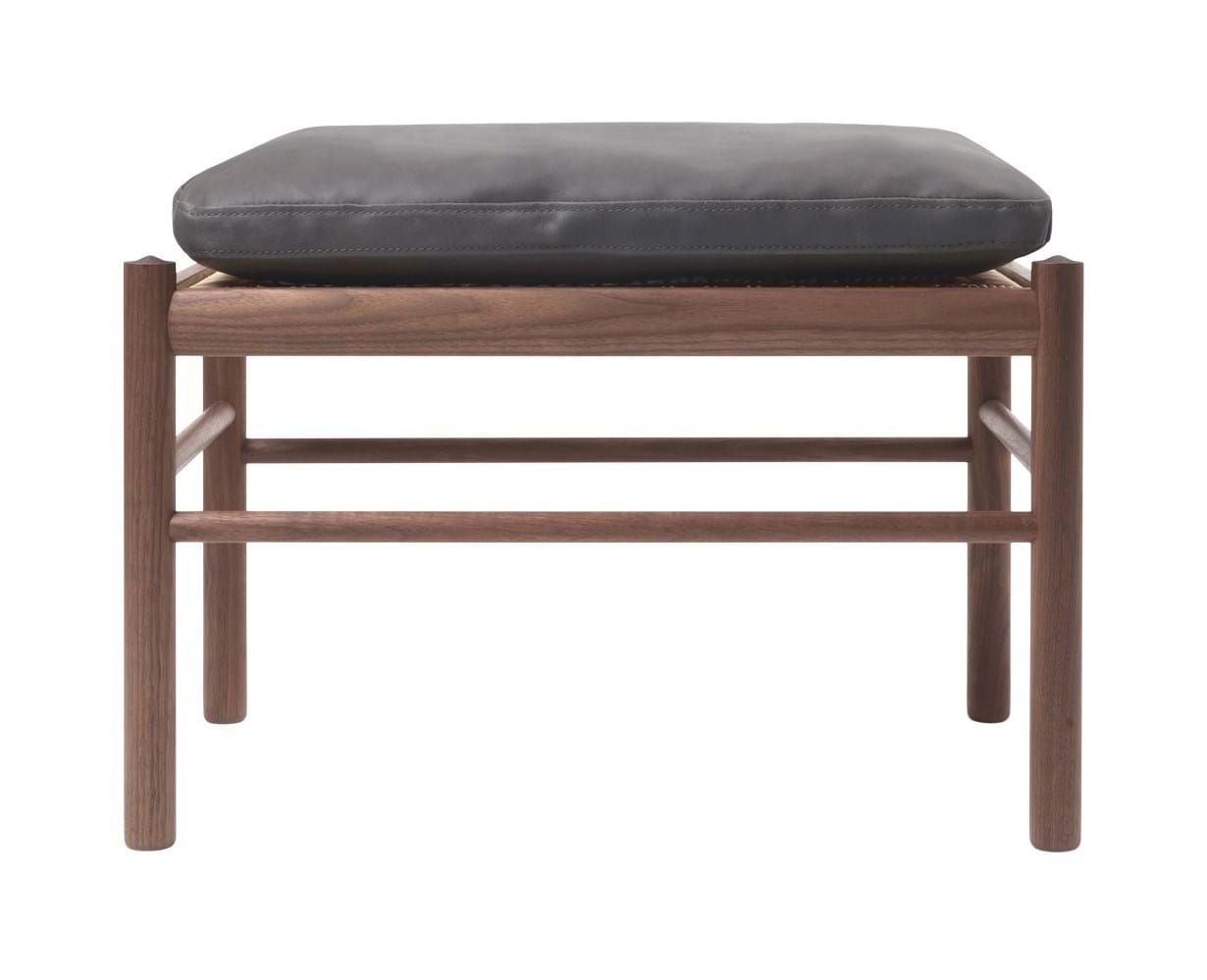 OW149 Colonial Fotpall från Vålamagasinet Fotpallar, Carl Hansen & Son, Image-1