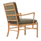 OW149 Colonial Fåtölj från Vålamagasinet Fåtöljer, Carl Hansen & Son, Image-2