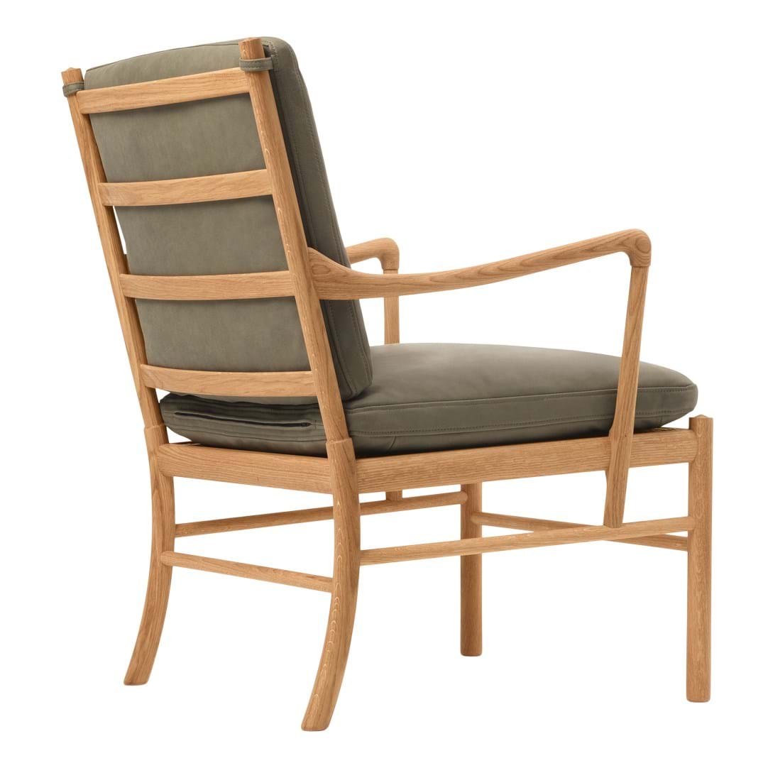 OW149 Colonial Fåtölj från Vålamagasinet Fåtöljer, Carl Hansen & Son, Image-2