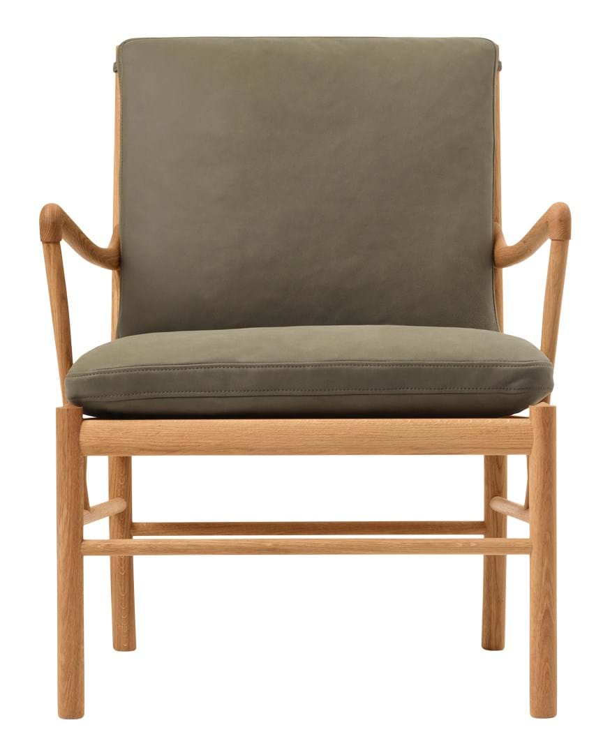 OW149 Colonial Fåtölj från Vålamagasinet Fåtöljer, Carl Hansen & Son, Image-1