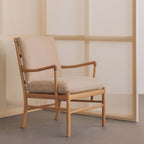 OW149 Colonial Fåtölj från Vålamagasinet Fåtöljer, Carl Hansen & Son, Image-3