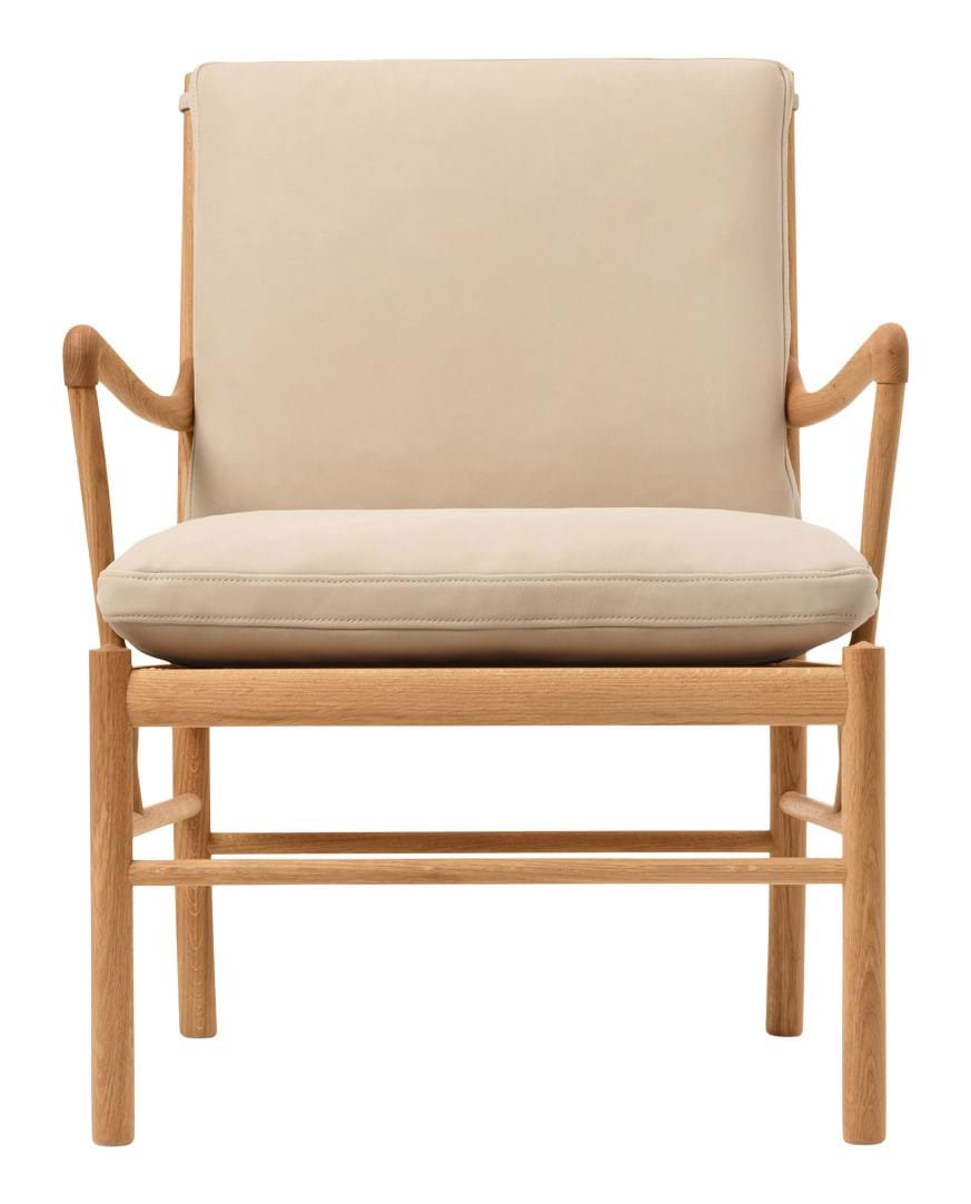 OW149 Colonial Fåtölj från Vålamagasinet Fåtöljer, Carl Hansen & Son, Image-1