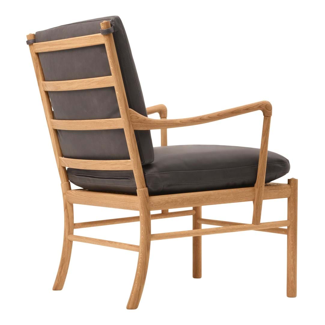OW149 Colonial Fåtölj från Vålamagasinet Fåtöljer, Carl Hansen & Son, Image-2