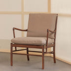 OW149 Colonial Fåtölj från Vålamagasinet Fåtöljer, Carl Hansen & Son, Image-3