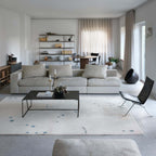 Oblique Rectangular Coffee Table från Vålamagasinet Soffbord, Asplund, Image-2