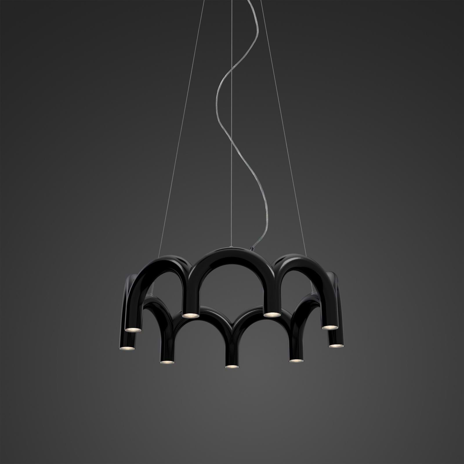 Arch Circle från Vålamagasinet Taklampor, Oblure, Image-2