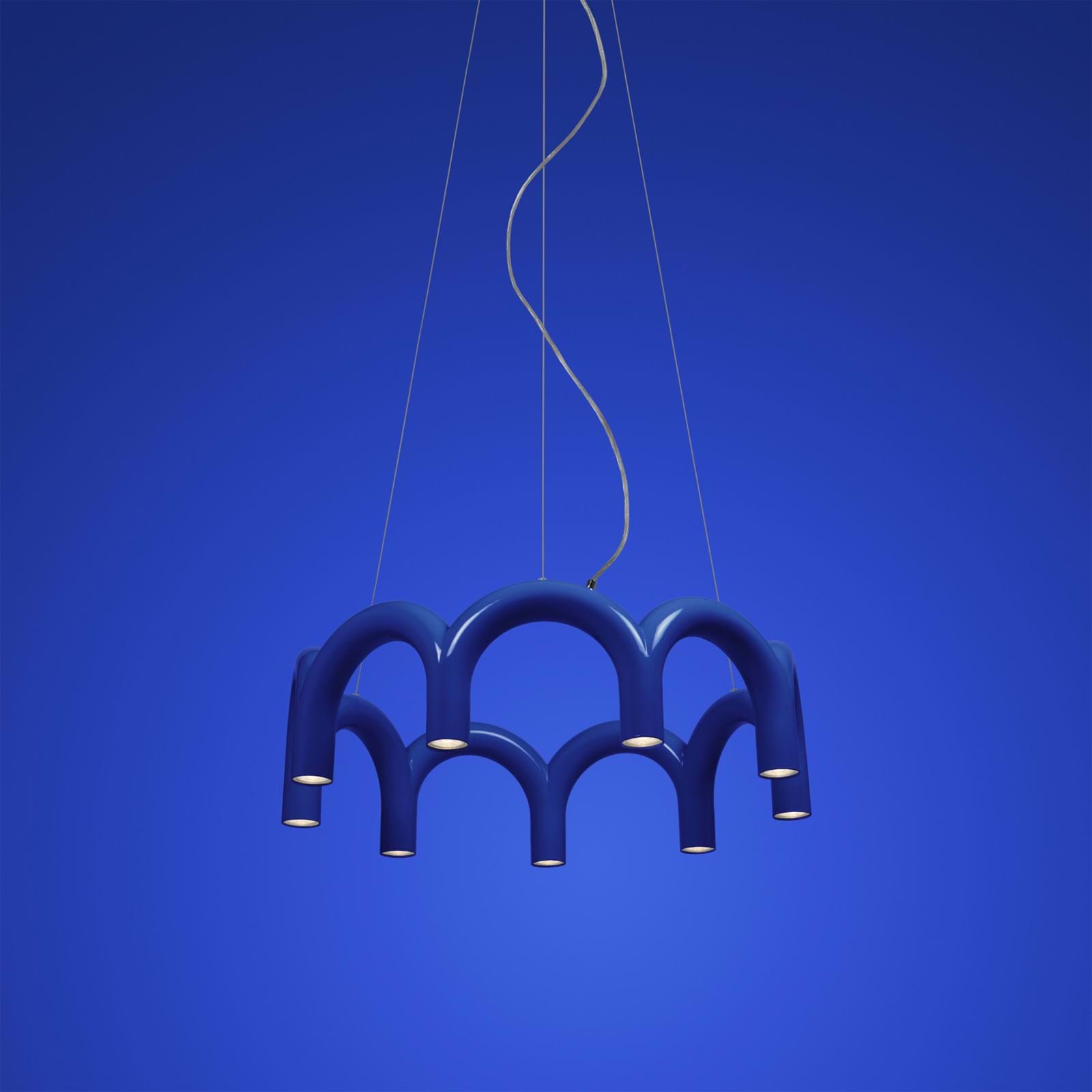 Arch Circle från Vålamagasinet Taklampor, Oblure, Image-2