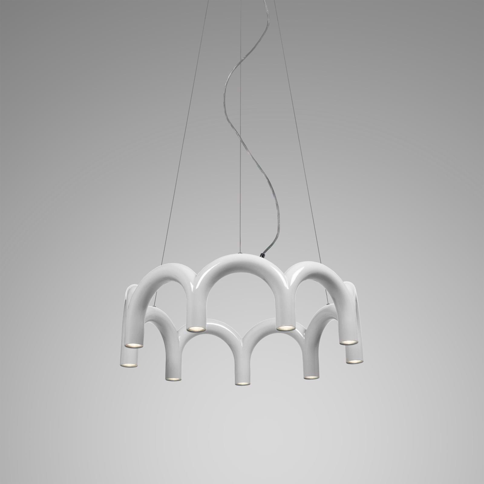 Arch Circle från Vålamagasinet Taklampor, Oblure, Image-2