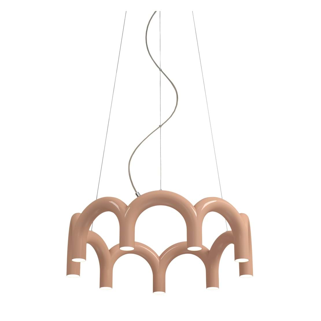 Arch Circle från Vålamagasinet Taklampor, Oblure, Image-1