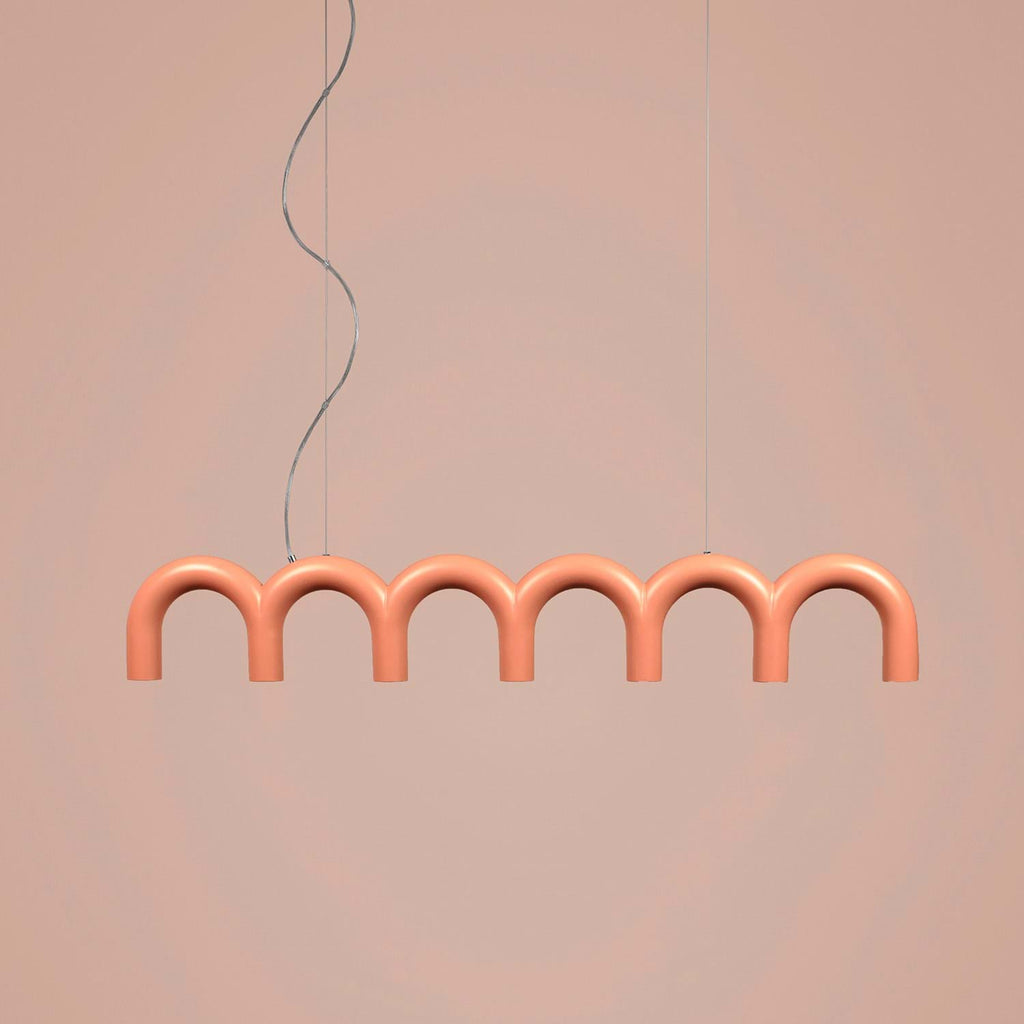 Arch Pendant från Vålamagasinet Taklampor, Oblure, Image-2