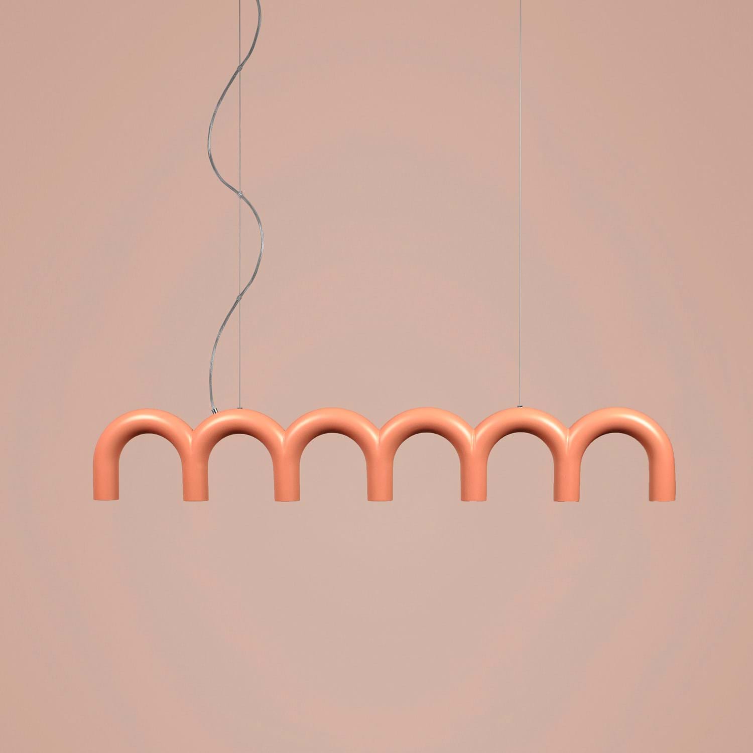 Arch Pendant från Vålamagasinet Taklampor, Oblure, Image-2