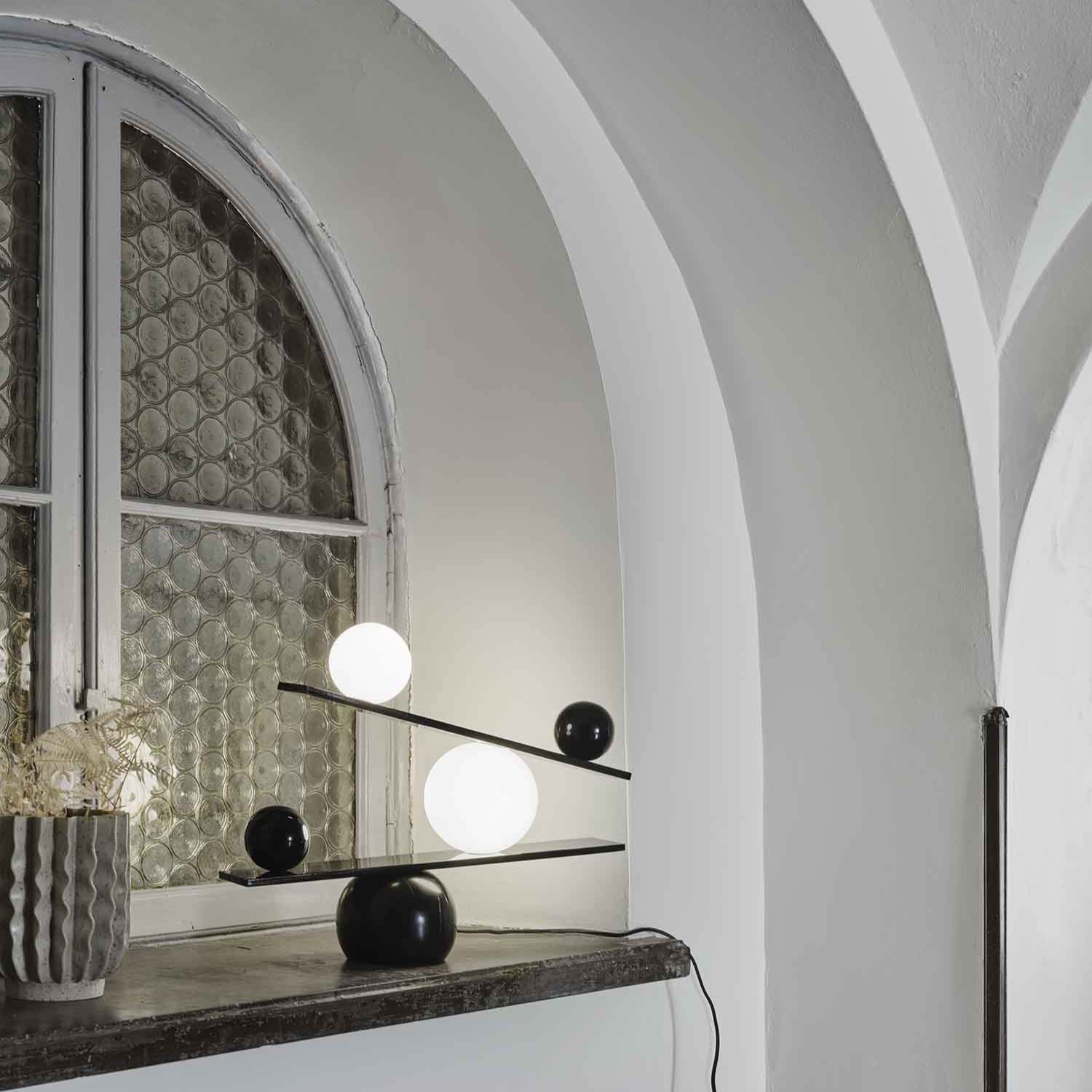 Balance Table Lamp från Vålamagasinet Bordslampor, Oblure, Image-4