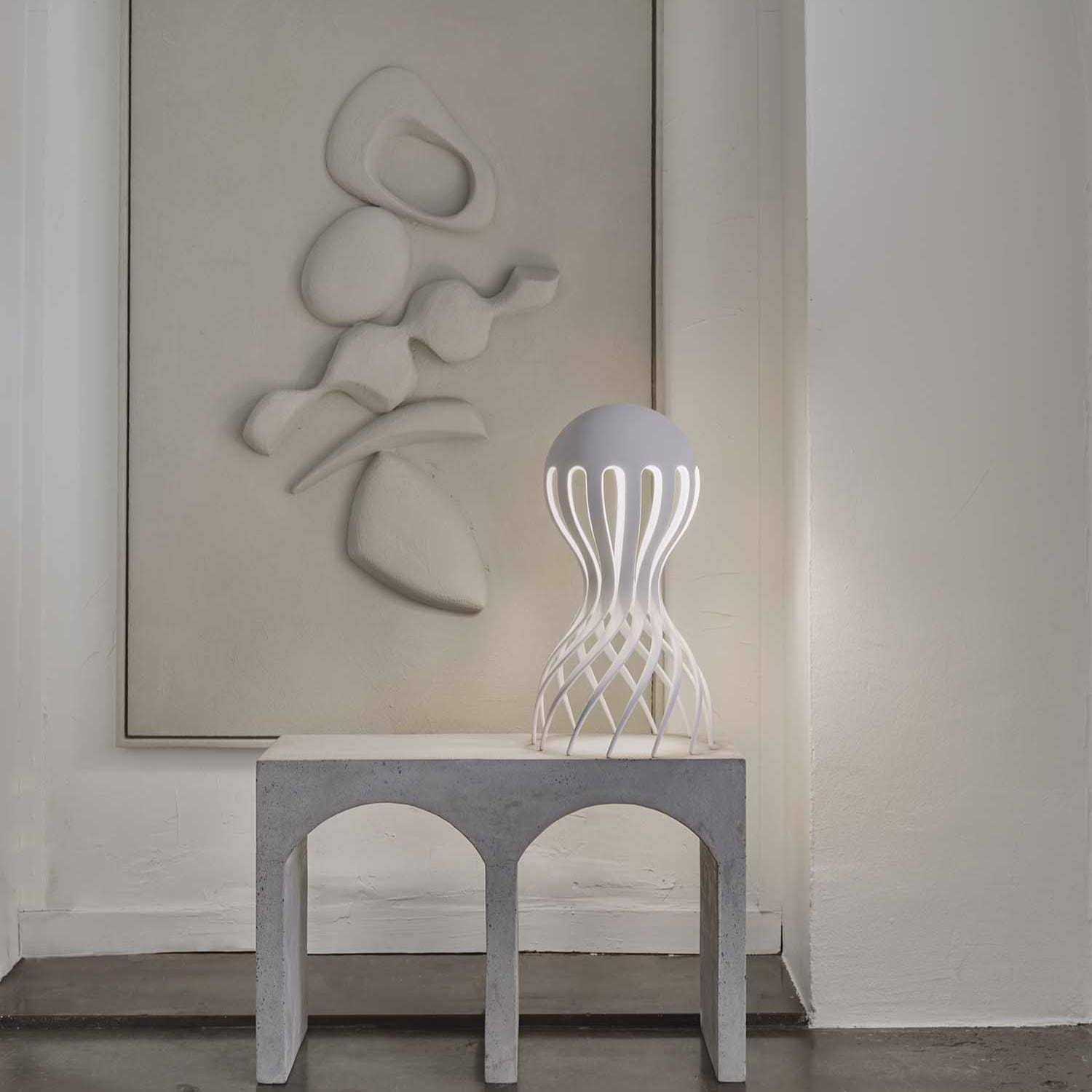 Cirrata Table Lamp från Vålamagasinet Bordslampor, Oblure, Image-5