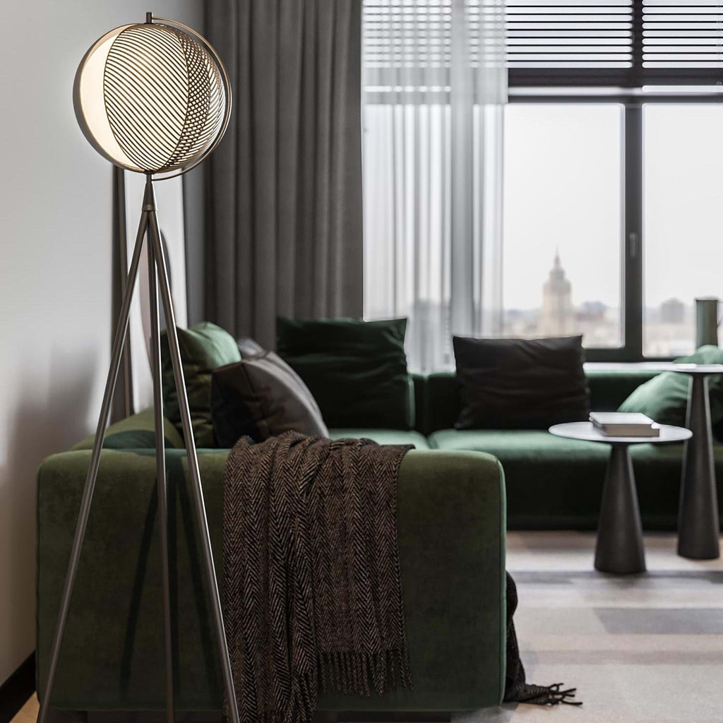 Mondo Floorlamp från Vålamagasinet Golvlampor, Oblure, Image-2