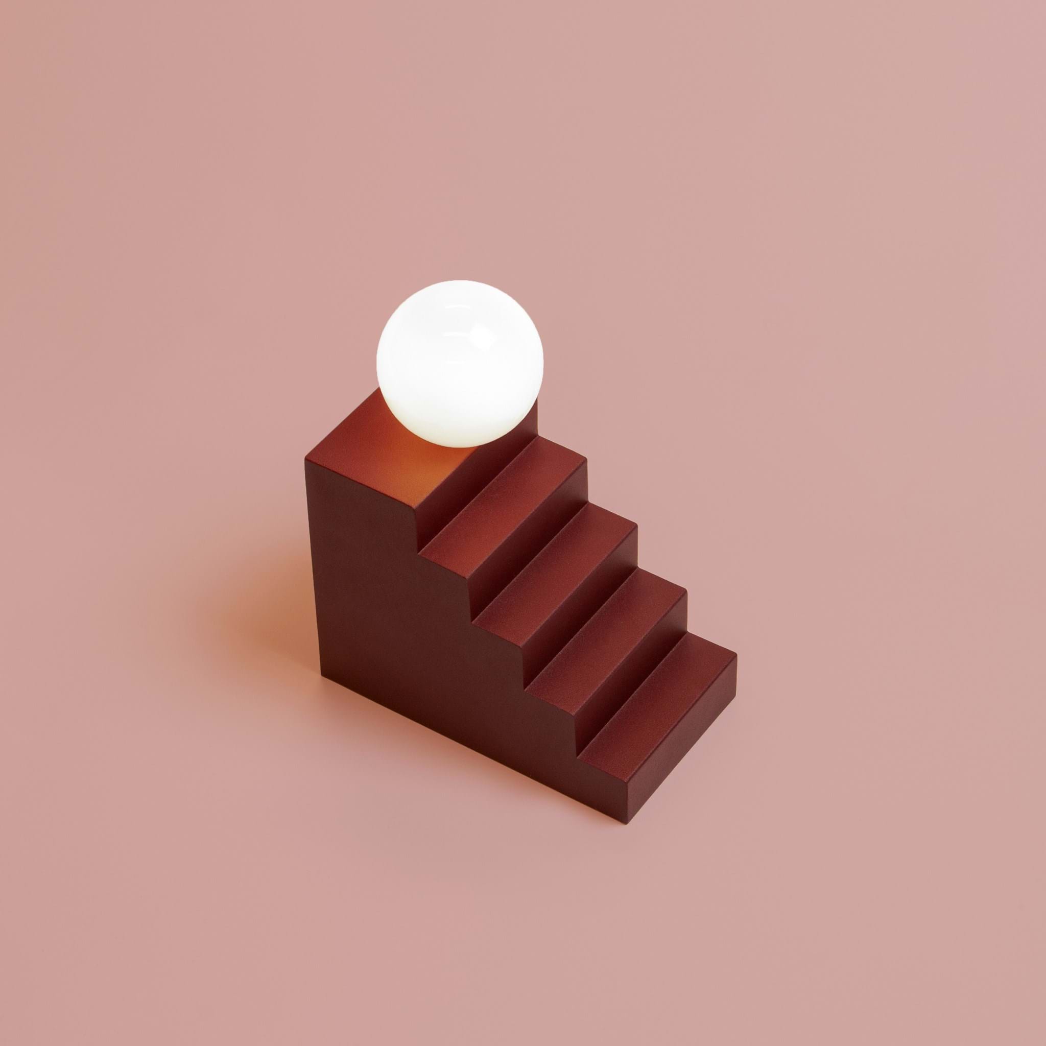 Stair Table Lamp från Vålamagasinet Bordslampor, Oblure, Image-4