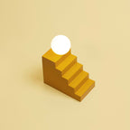 Stair Table Lamp från Vålamagasinet Bordslampor, Oblure, Image-3