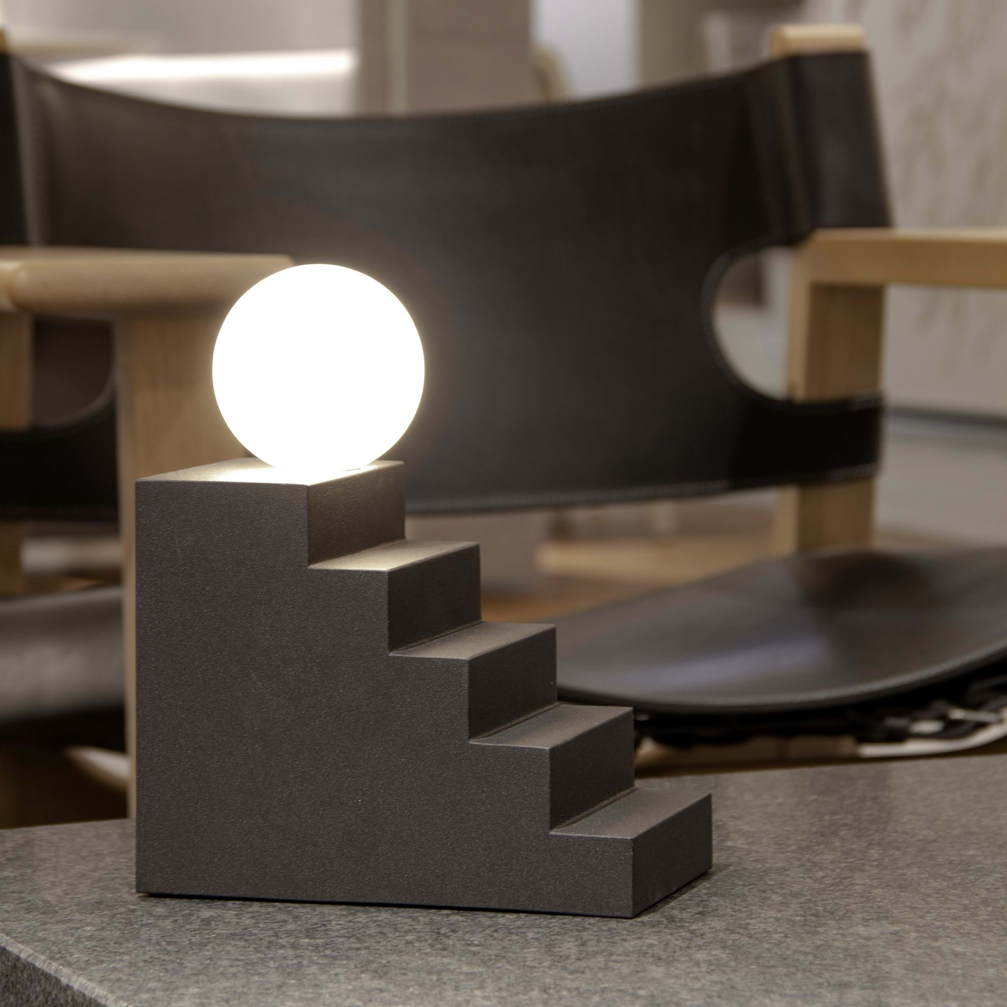 Stair Table Lamp från Vålamagasinet Bordslampor, Oblure, Image-6