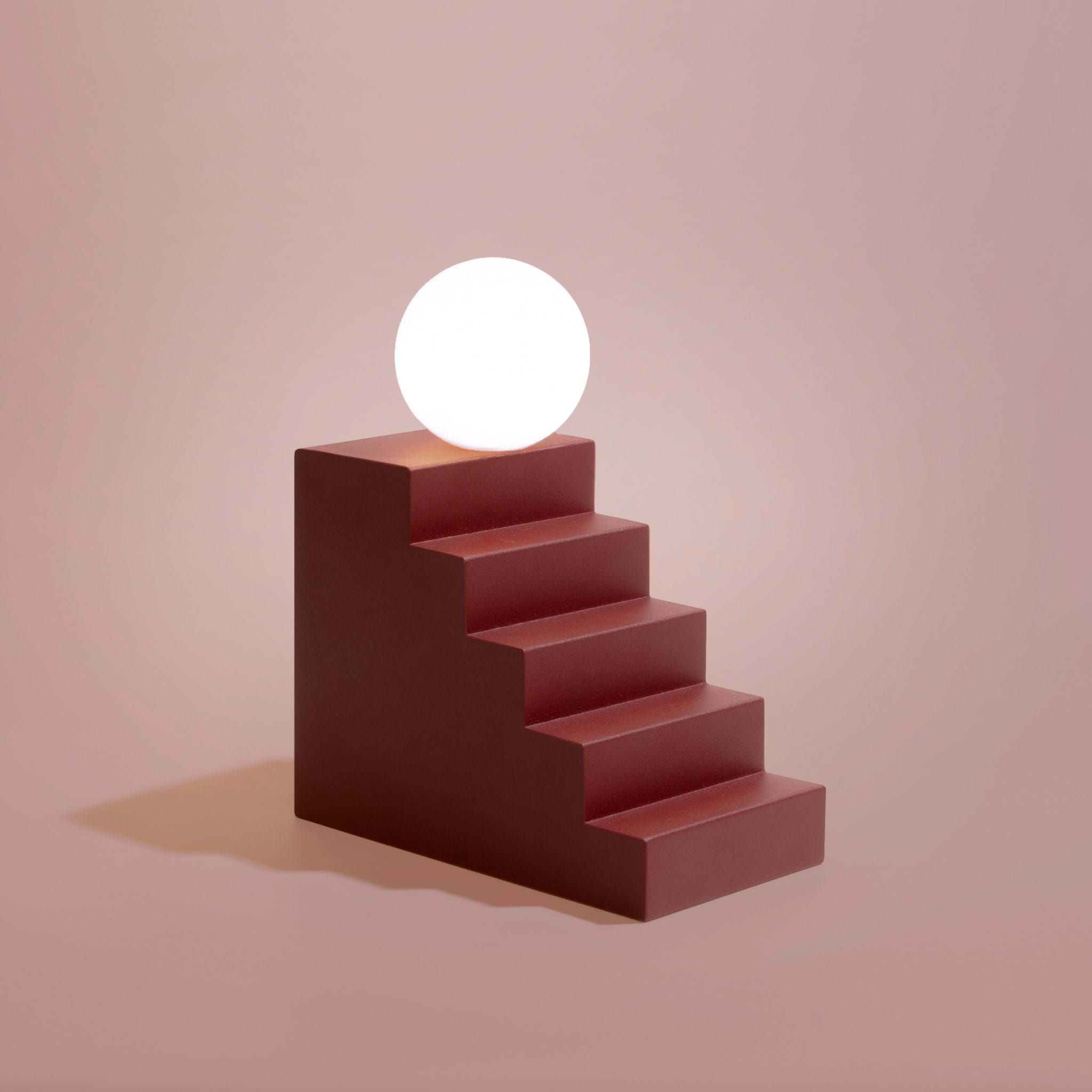 Stair Table Lamp från Vålamagasinet Bordslampor, Oblure, Image-5