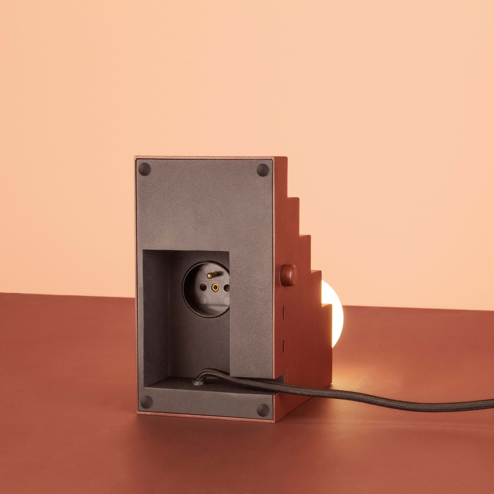 Stair Table Lamp från Vålamagasinet Bordslampor, Oblure, Image-7