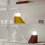 Stair Table Lamp från Vålamagasinet Bordslampor, Oblure, Image-5