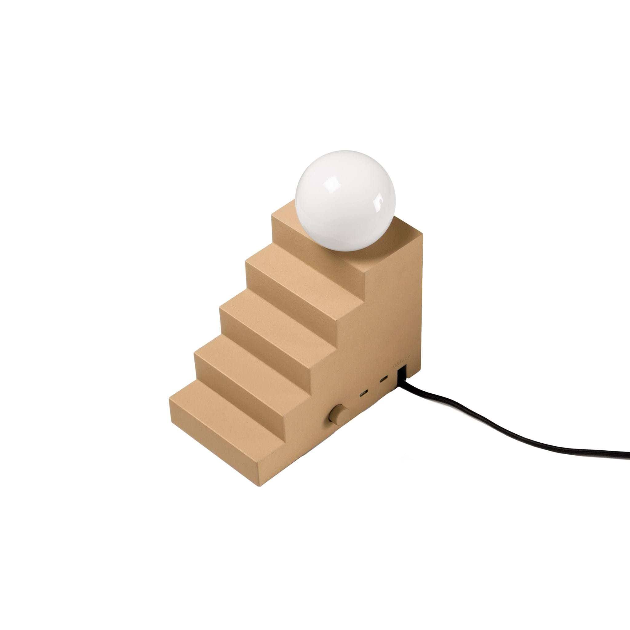 Stair Table Lamp från Vålamagasinet Bordslampor, Oblure, Image-1