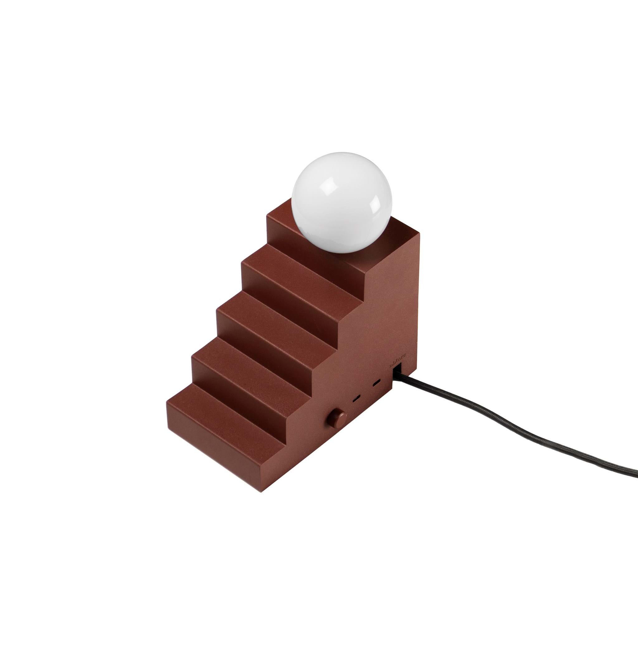 Stair Table Lamp från Vålamagasinet Bordslampor, Oblure, Image-1